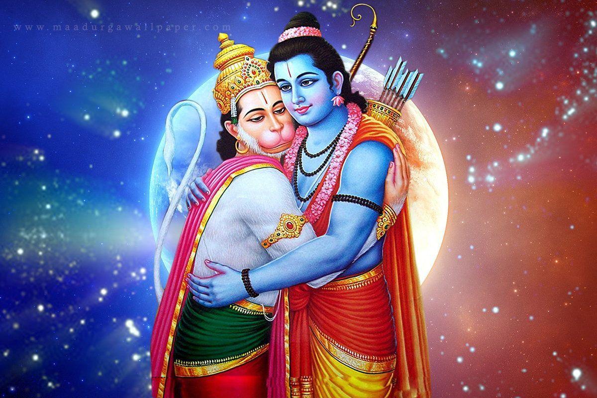 Lord Rama Wallpapers Top Free Lord Rama Backgrounds Wallpaperaccess