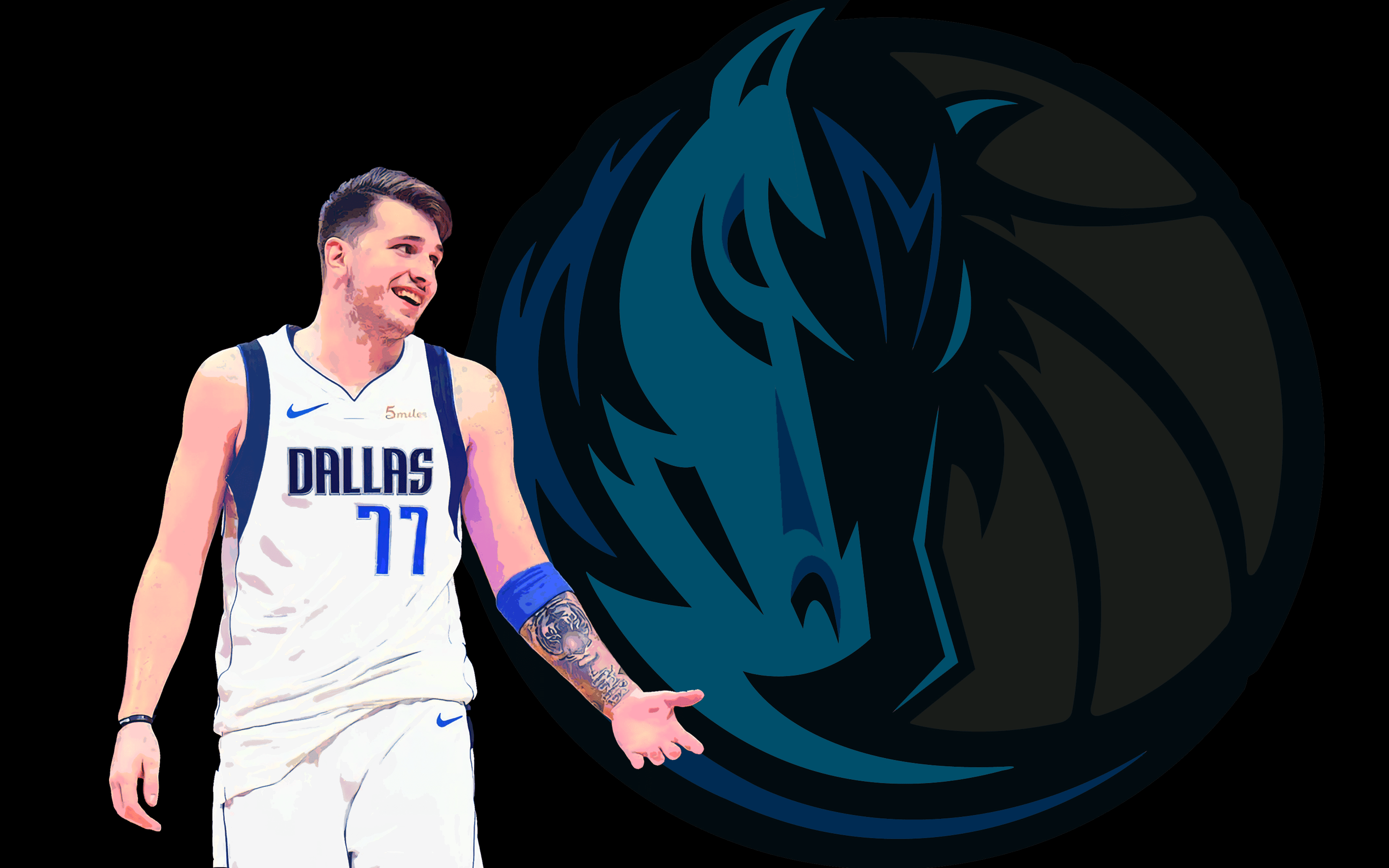 Luka Doncic Wallpapers - Top Free Luka Doncic Backgrounds ...