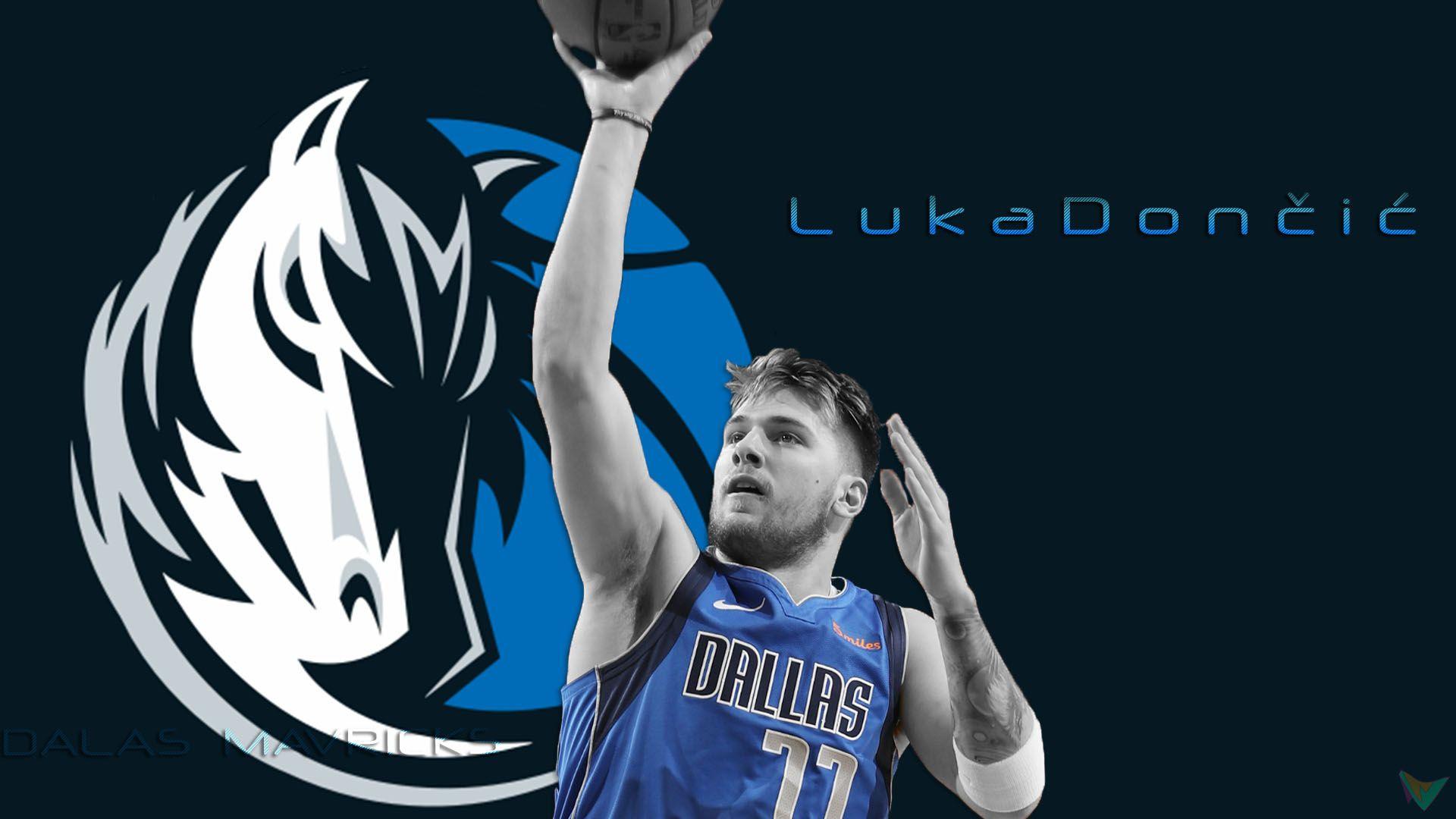 Luka Doncic Wallpapers - Top Free Luka Doncic Backgrounds - WallpaperAccess