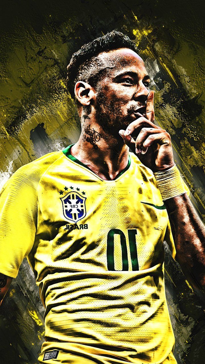 720x1280 Download Brazil National Football Team