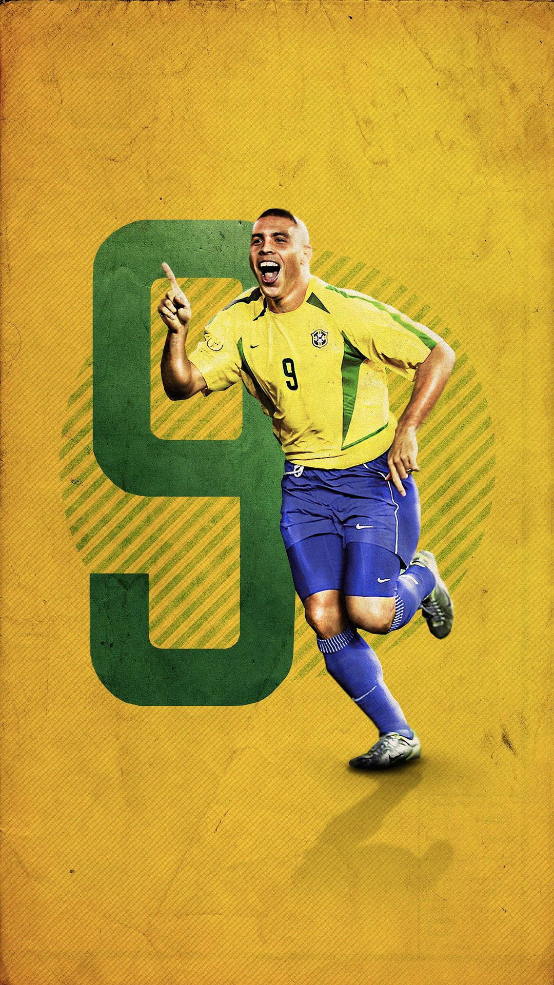 1080x1920 Brazil National Football Team Ronaldo