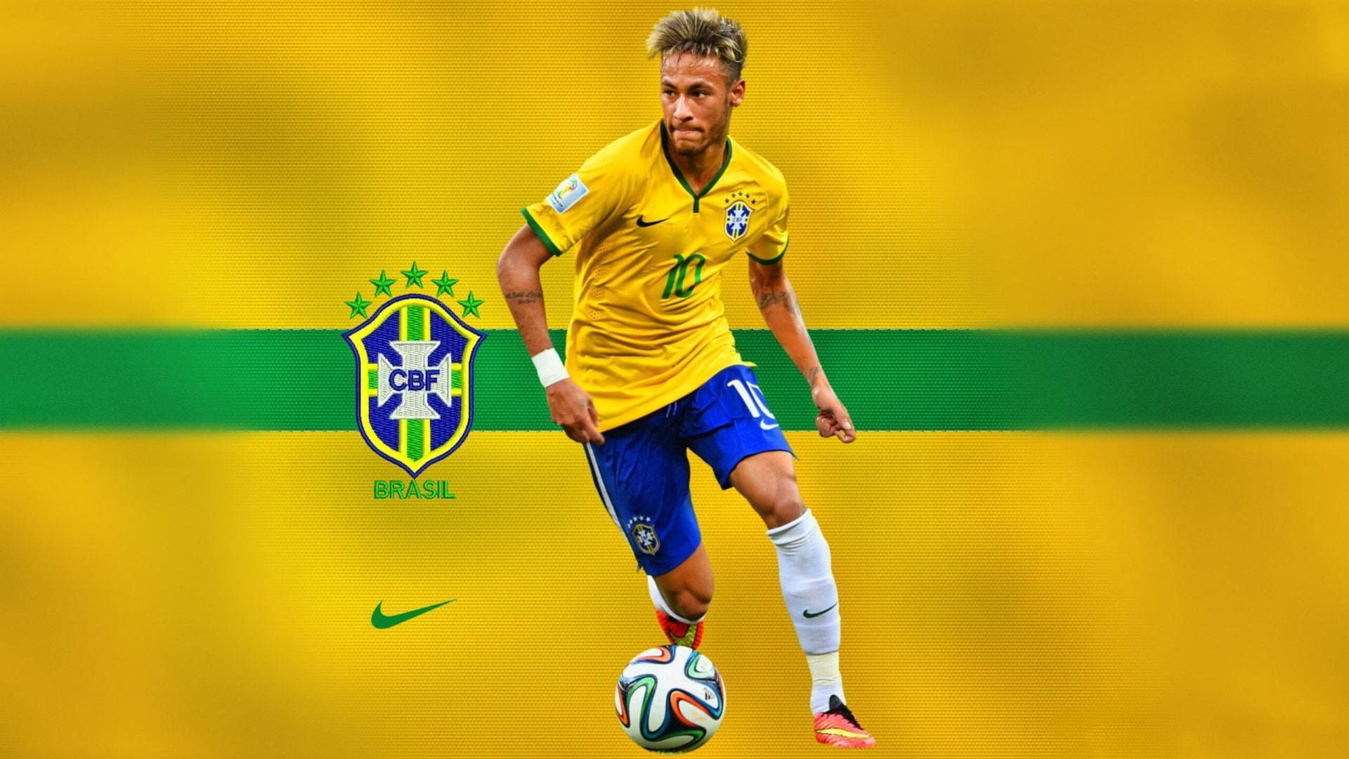 1920x1080 Neymar Wallpaper