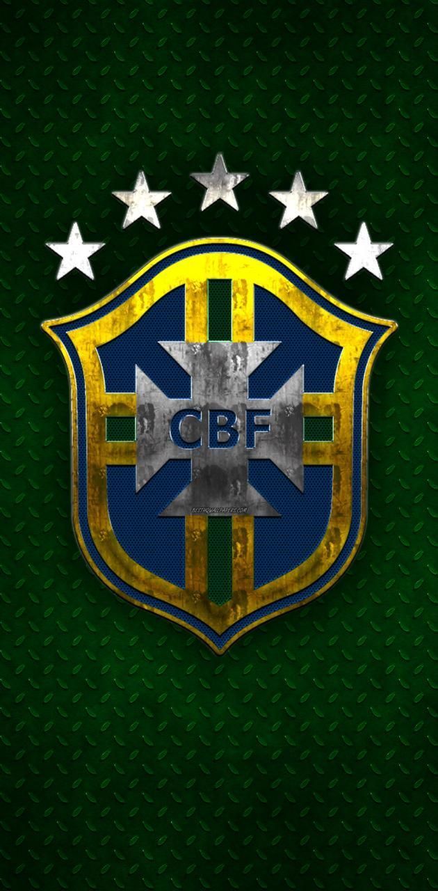 630x1280 Brazil Football wallpaper