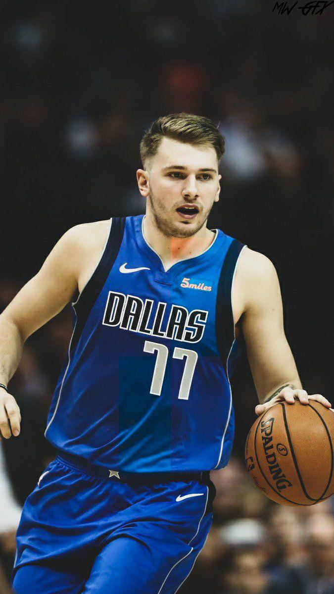 Luka Doncic Wallpapers Top Free Luka Doncic Backgrounds Wallpaperaccess