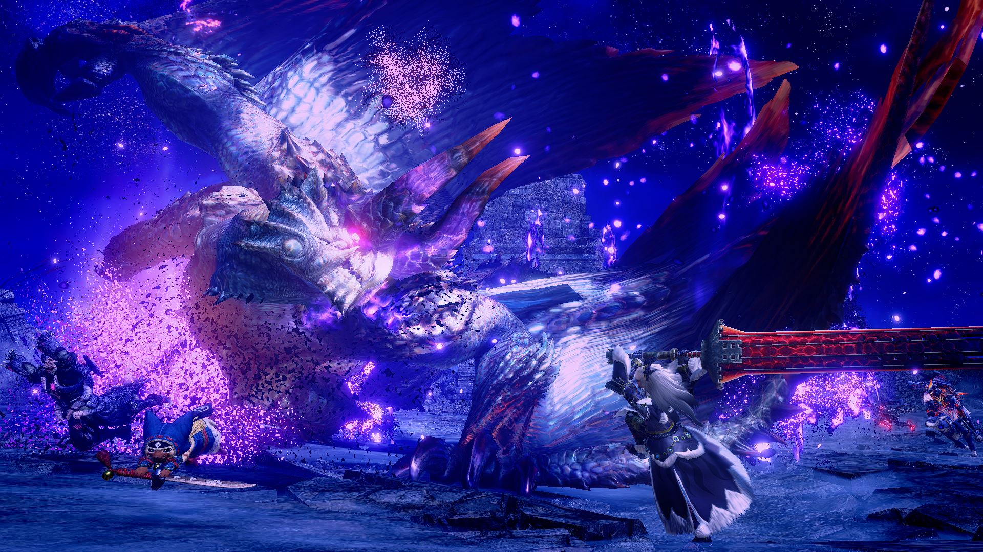 1920x1080 Official screenshots of Risen Shagaru