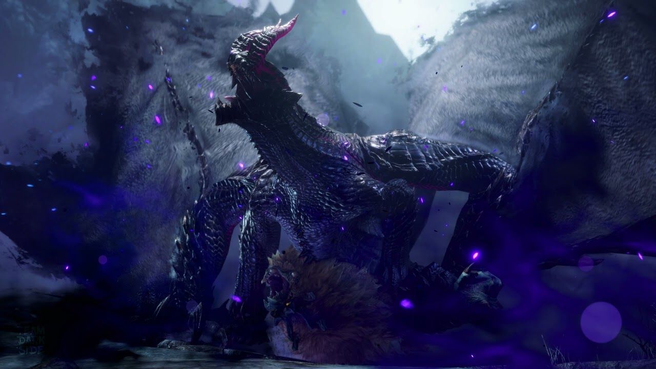 1280x720 Gore Magala Battle Theme Sunbreak