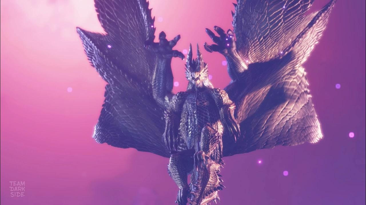 1280x720 Shagaru Magala Battle Theme