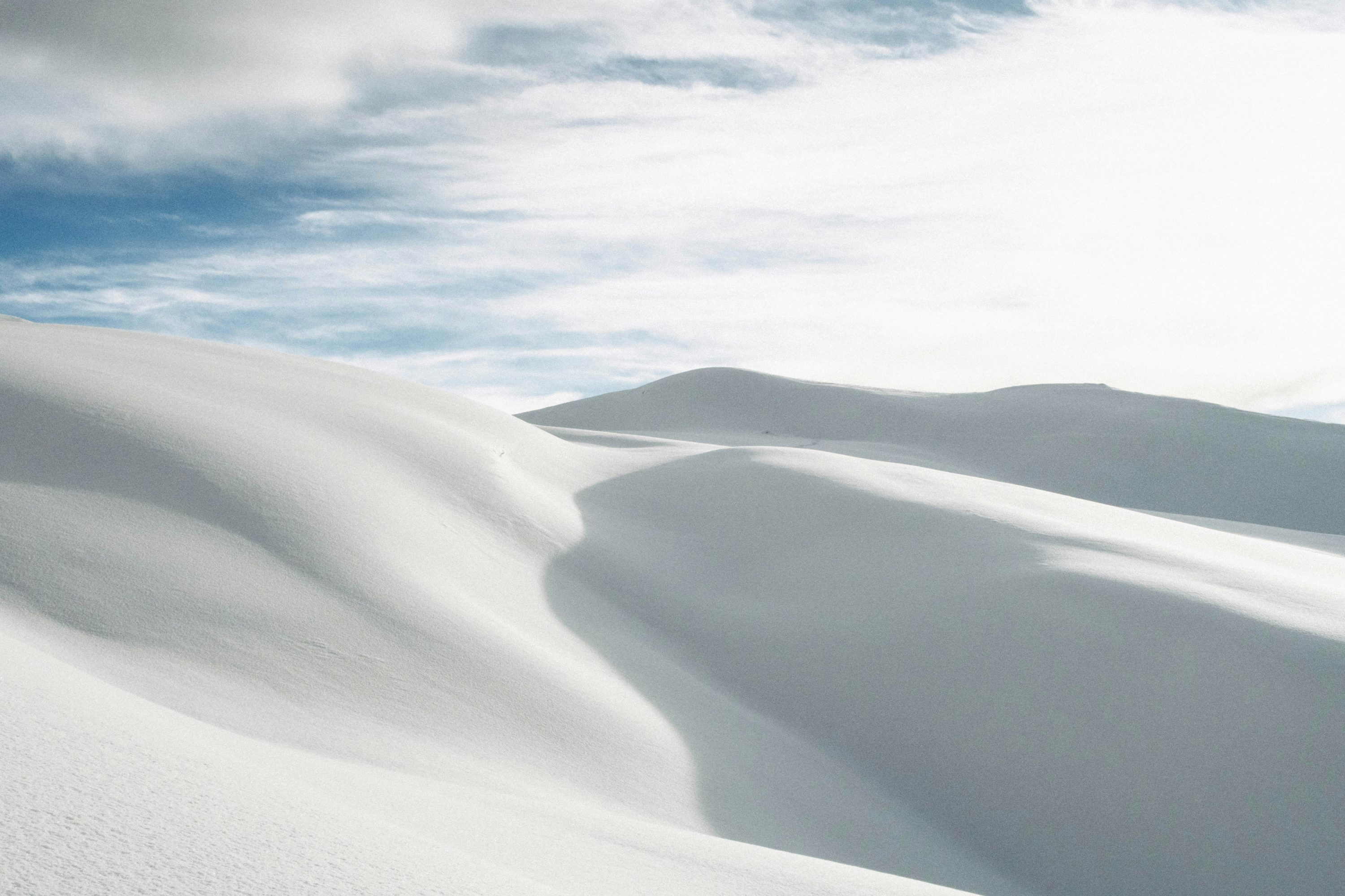 3000x2000 White Desert Picture. Download Free
