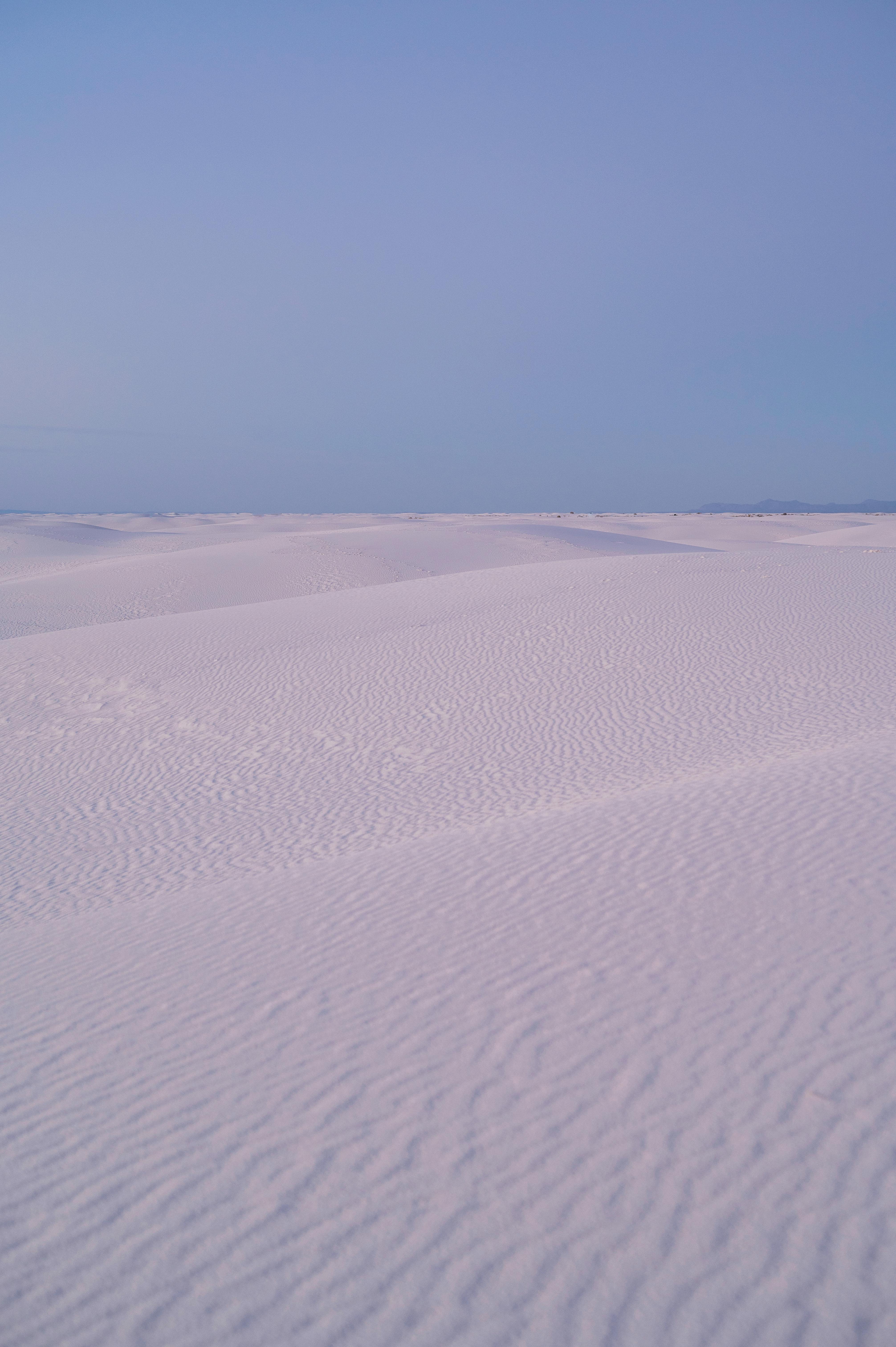 4024x6048 White Sand Desert · Free