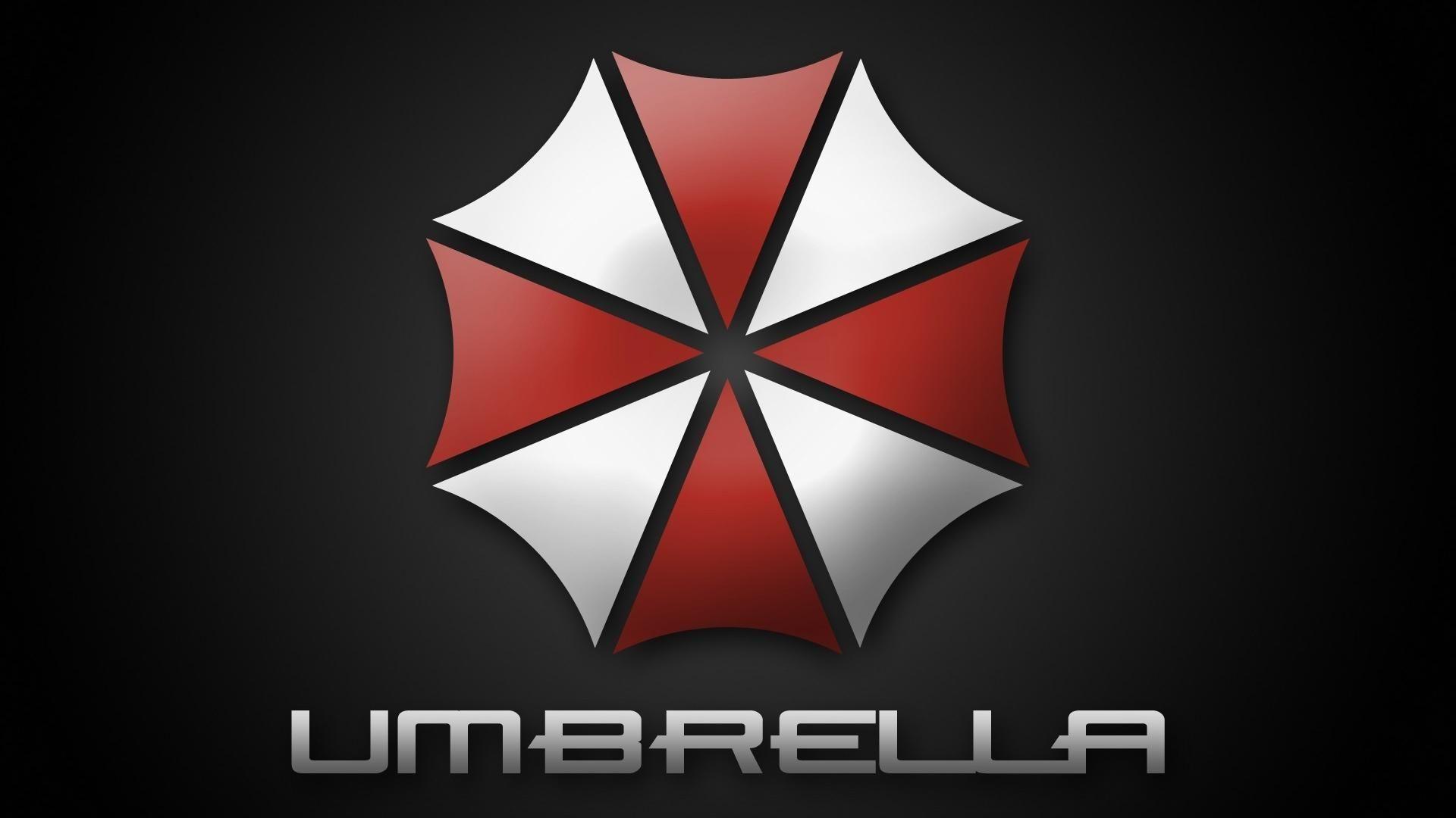 Resident Evil Umbrella Logo Wallpapers - Top Free Resident Evil