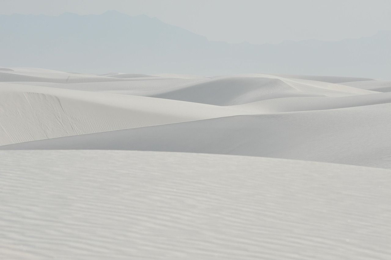 1280x852 White Sands National