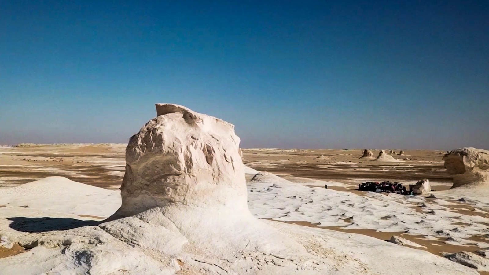 1600x900 Egypt's White Desert: Adventure travel
