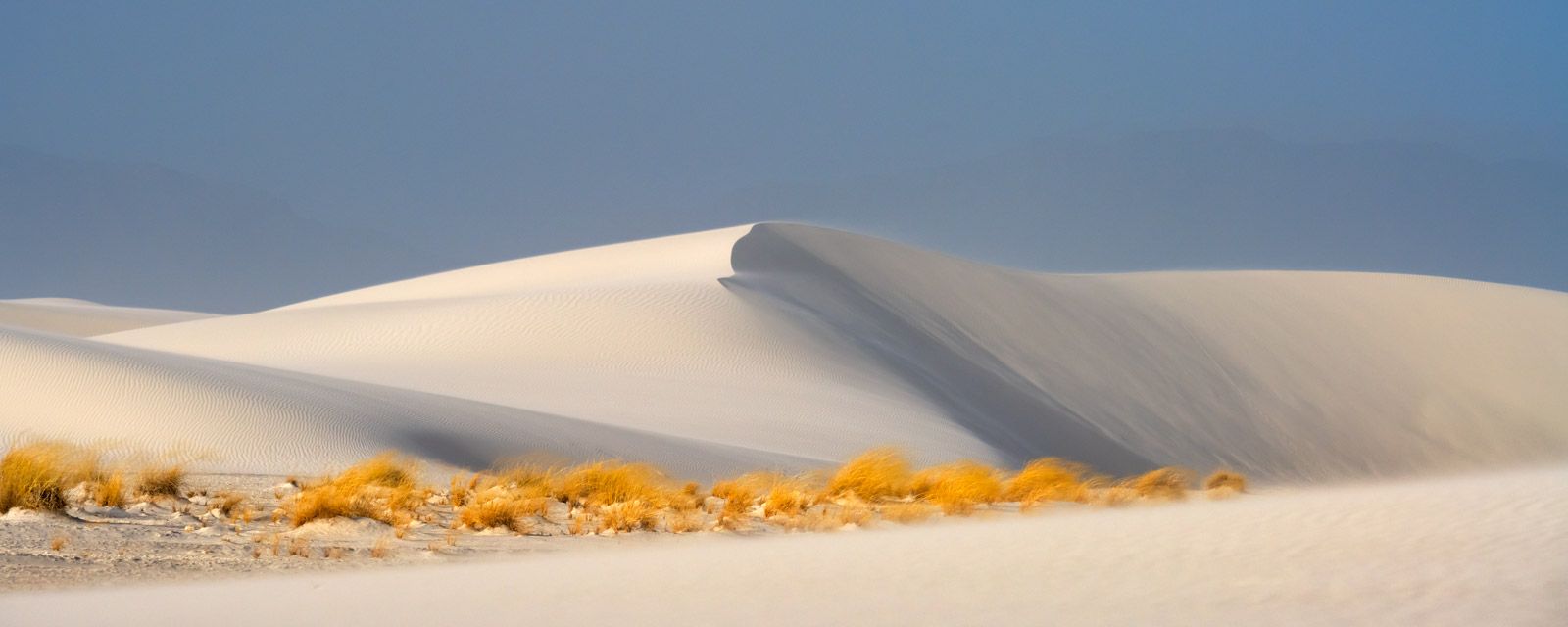 1600x640 Sand Dunes Fine Art Photo Print