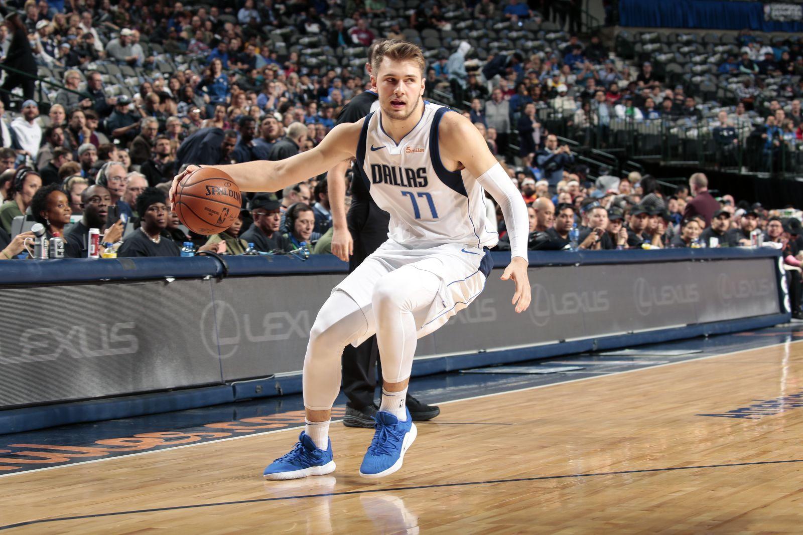1600x1067 Dallas Mavericks: Luka Doncic produces everywhere in victory