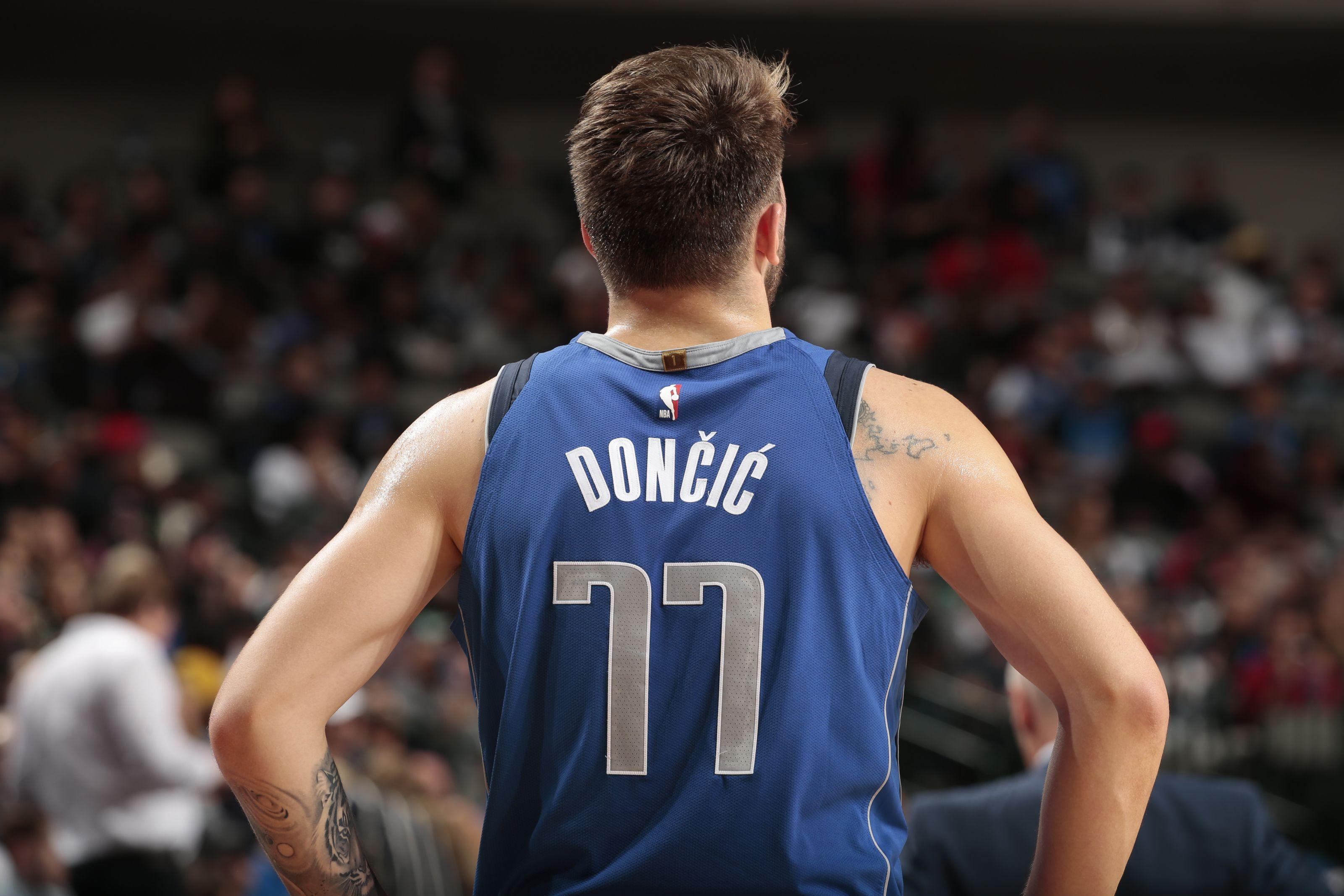 Luka Doncic Wallpapers - Top Free Luka Doncic Backgrounds ...