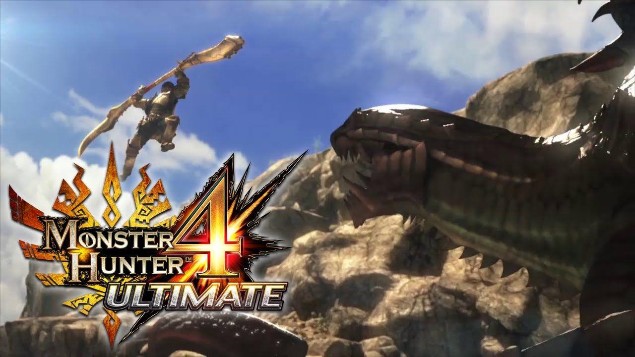 1280x720 Monster Hunter 4 Ultimate's Designers Explain Their Process
