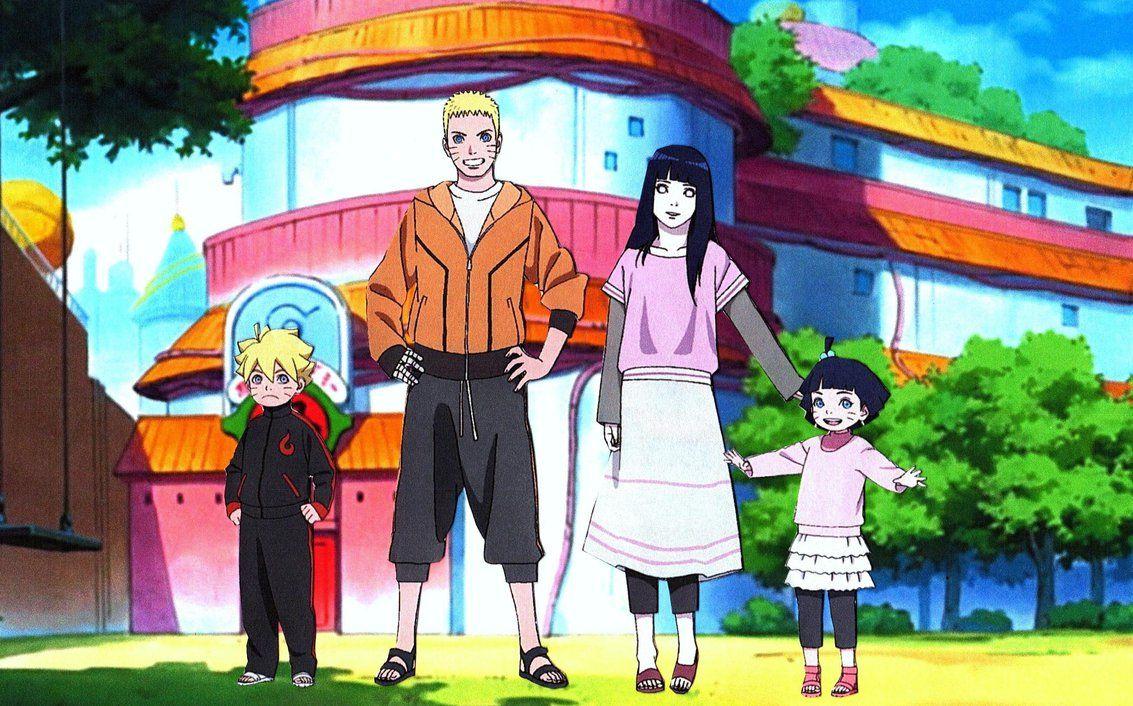 1133x706 Free download Naruto Hinata Boruto Himawari Wallpaper 4