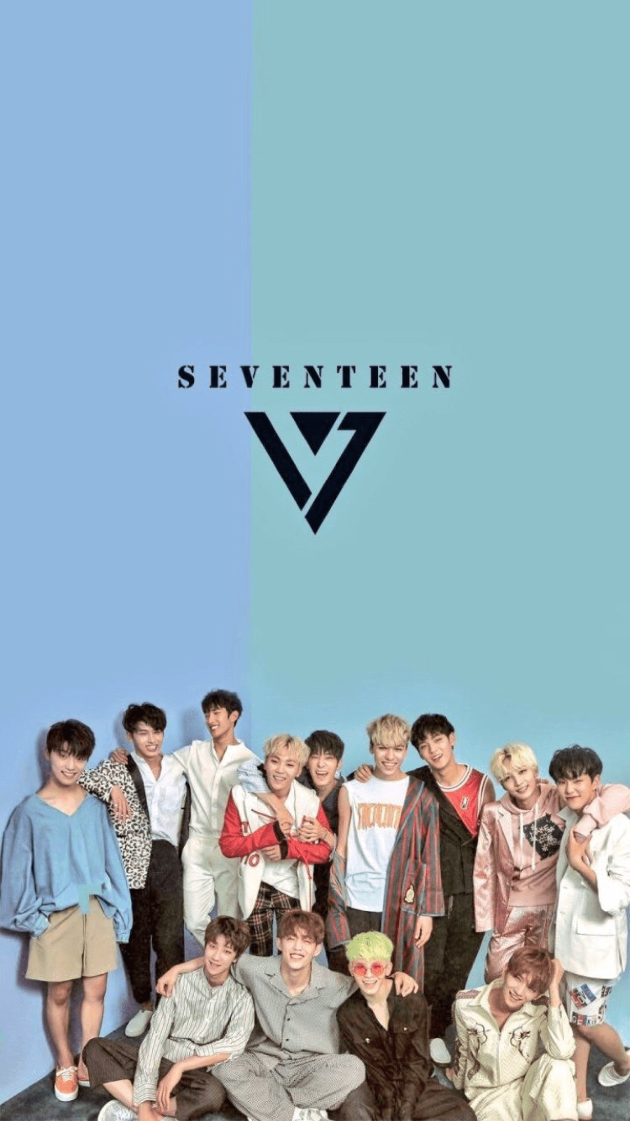 1242x2208 Seventeen // 세븐틴. Seventeen, Seventeen