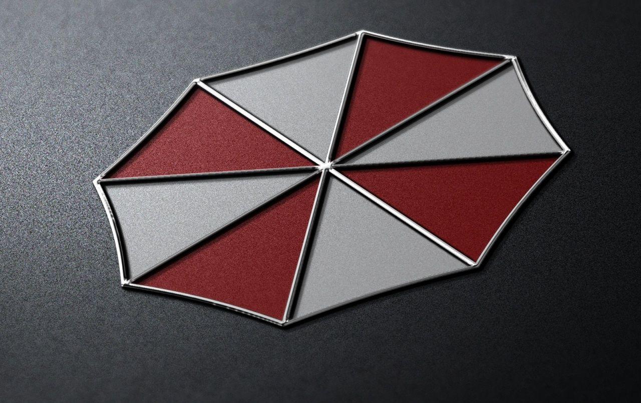 Resident Evil Umbrella Logo Wallpapers Top Free Resident Evil