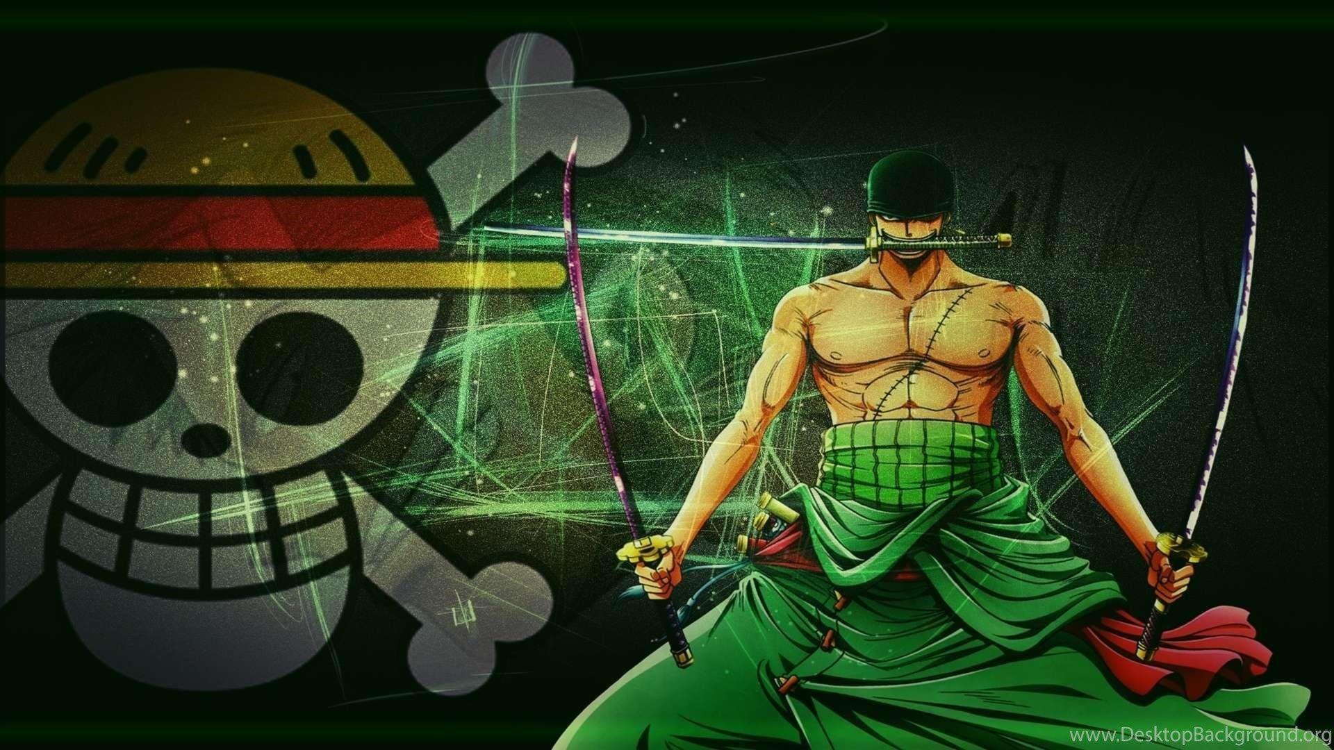 One Piece Zoro Wallpapers Top Free One Piece Zoro Backgrounds