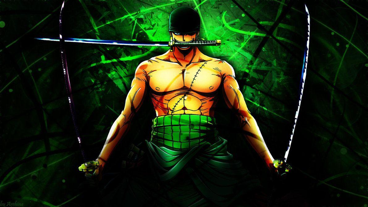 One Piece Zoro Wallpapers Top Free One Piece Zoro Backgrounds