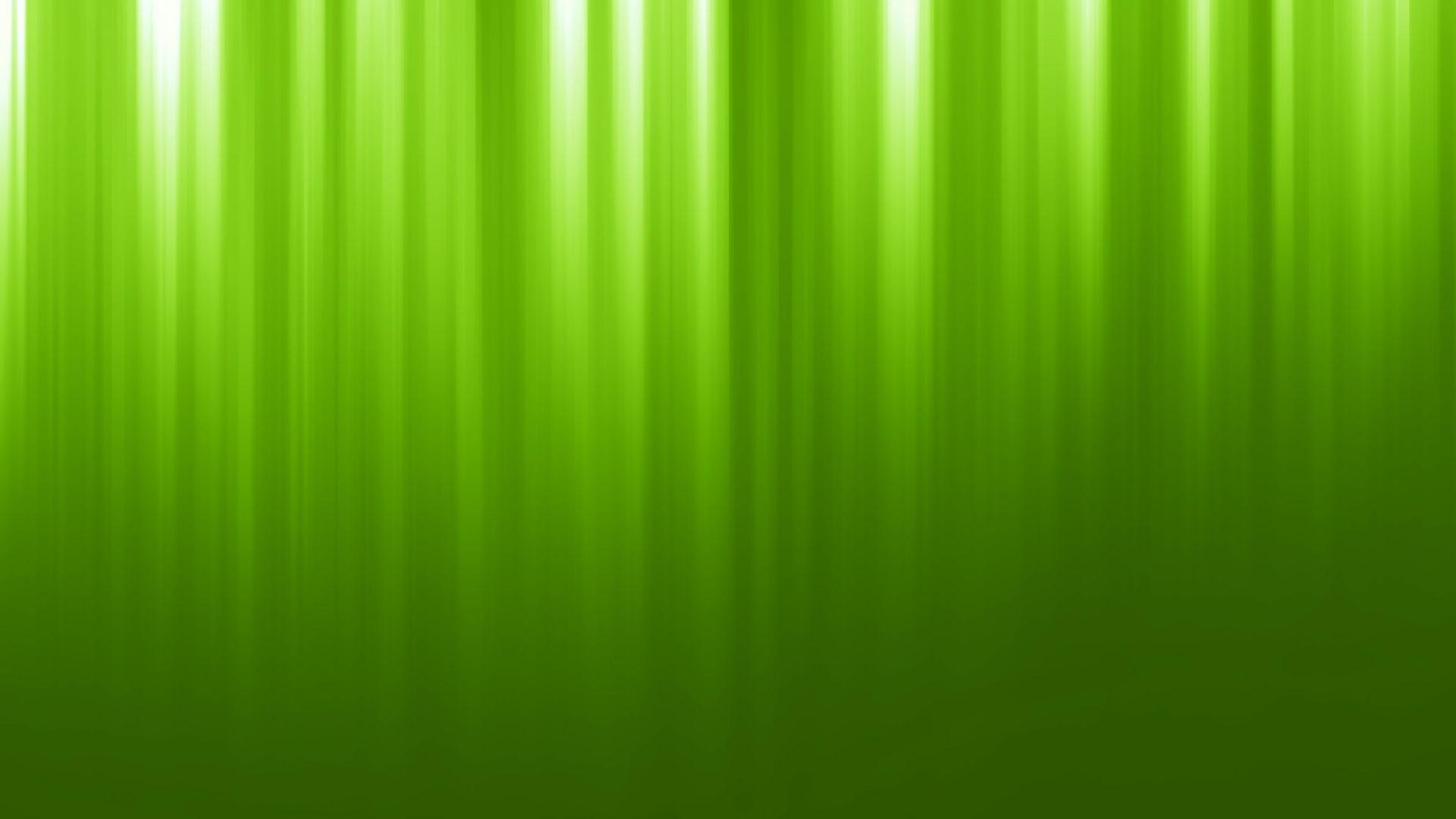 1920x1080 HD Green Wallpaper Background For Free Download
