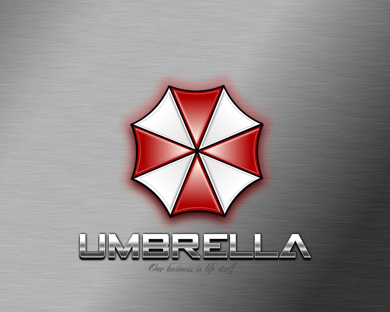 Resident Evil Umbrella Logo Wallpapers - Top Free Resident Evil ...