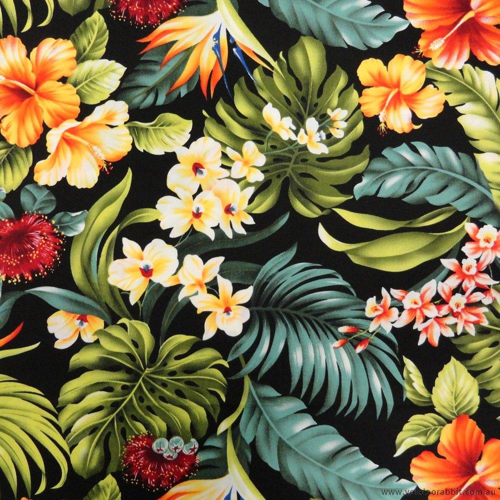 Hawaiian Floral Wallpapers - Top Free Hawaiian Floral Backgrounds