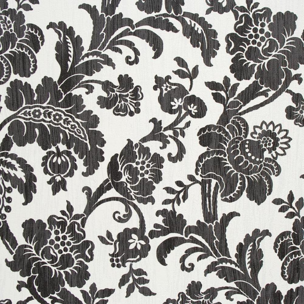 1000x1000 Luxury Bloomsbury Floral Textured Flower Wallpaper 49211