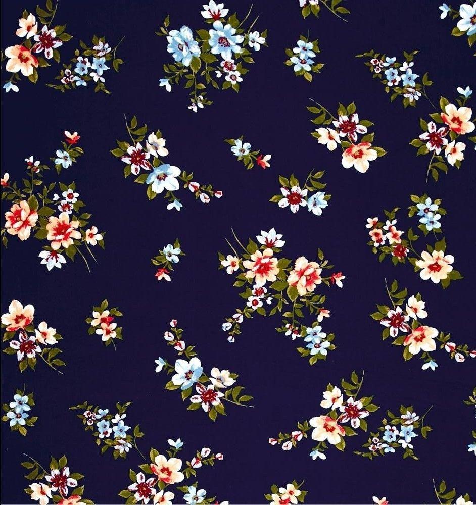 942x1000 flowers. Floral print