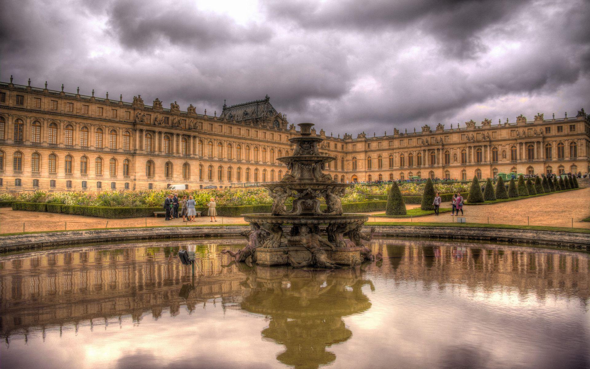 Wallpaper France interior mirror luxury Palace Versailles images for  desktop section интерьер  download