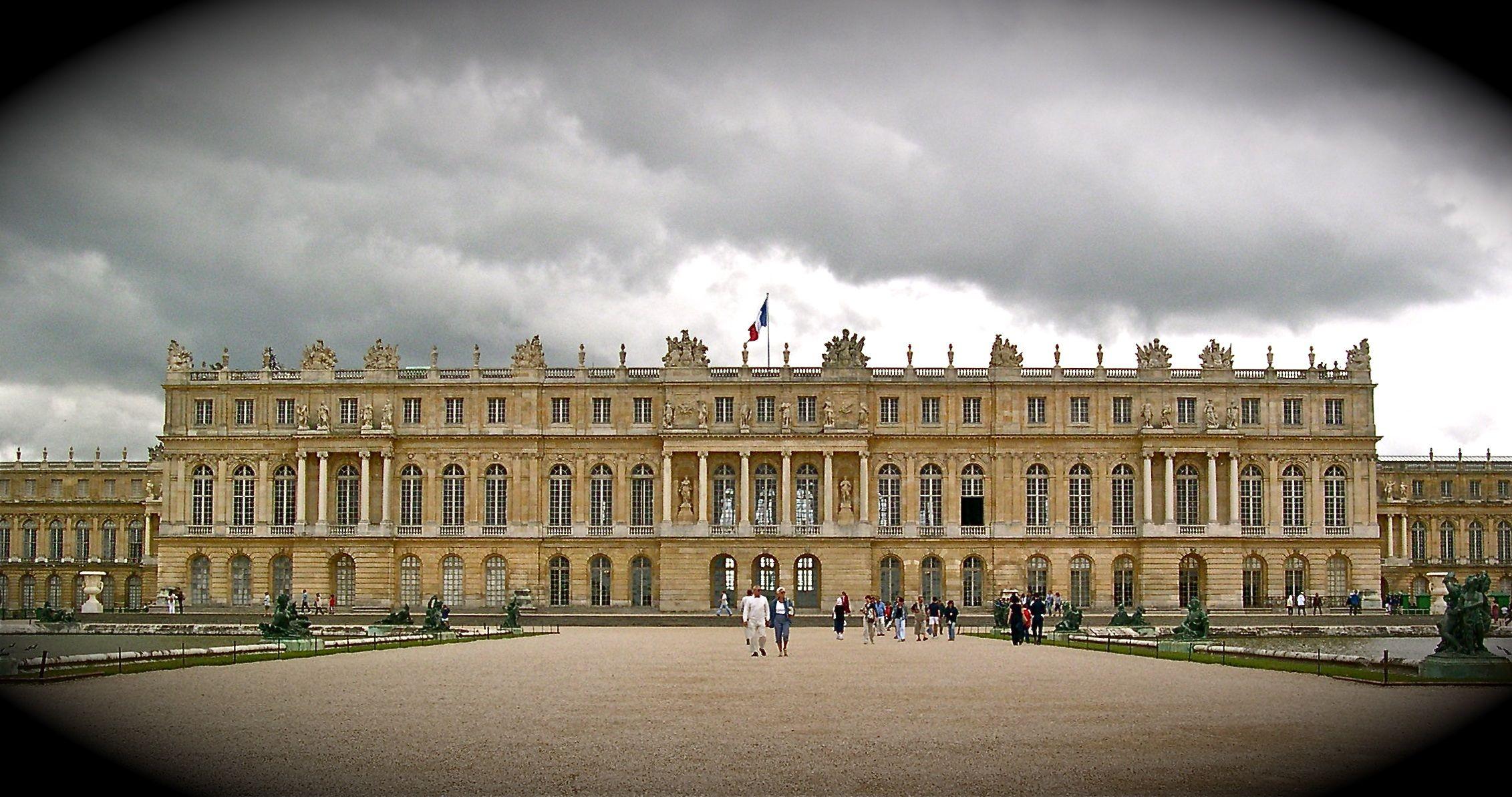 Versailles Wallpapers Top Free Versailles Backgrounds WallpaperAccess