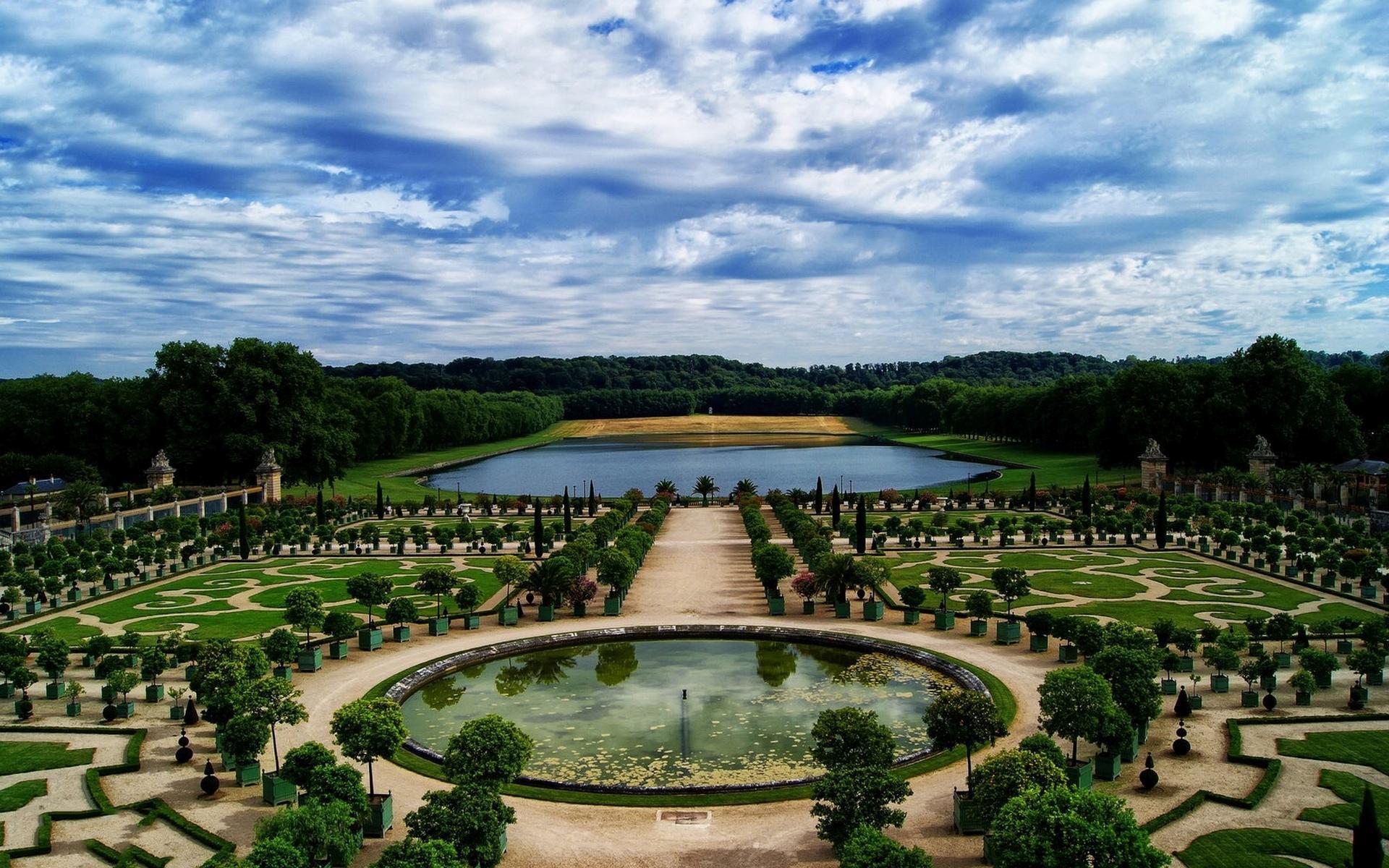Versailles Wallpapers Top Free Versailles Backgrounds WallpaperAccess