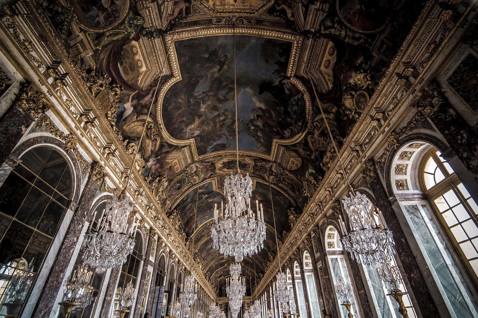 Versailles Wallpapers - Top Free Versailles Backgrounds - WallpaperAccess