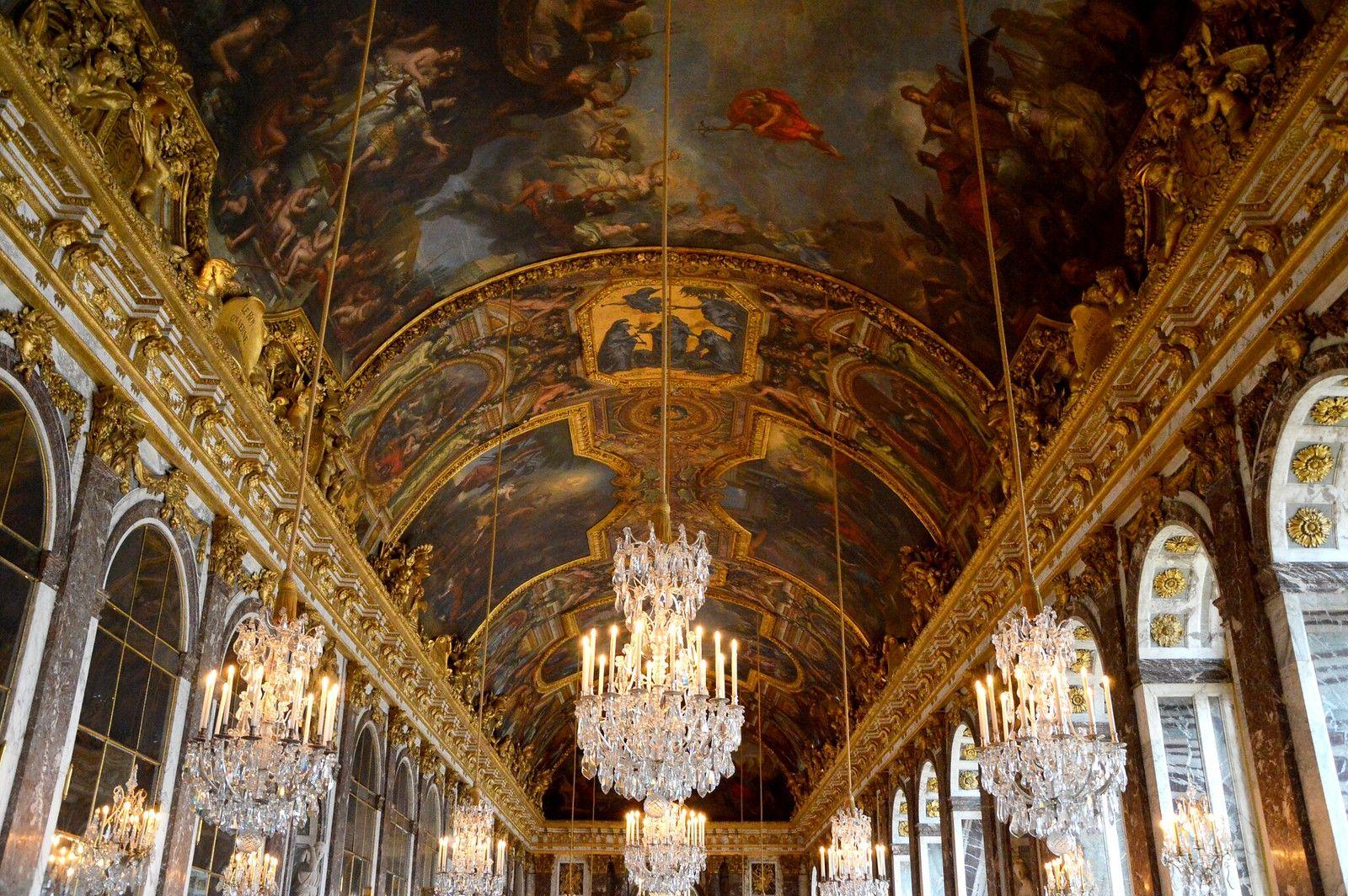 Versailles Wallpapers Top Free Versailles Backgrounds WallpaperAccess