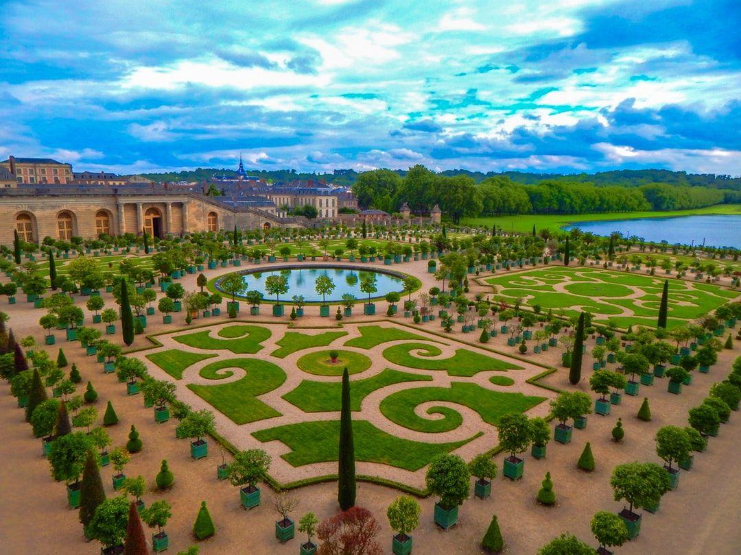 Versailles Wallpapers - Top Free Versailles Backgrounds - WallpaperAccess