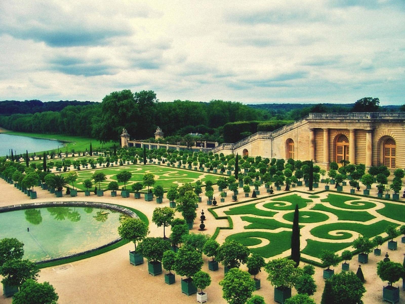 Versailles Wallpapers Top Free Versailles Backgrounds WallpaperAccess
