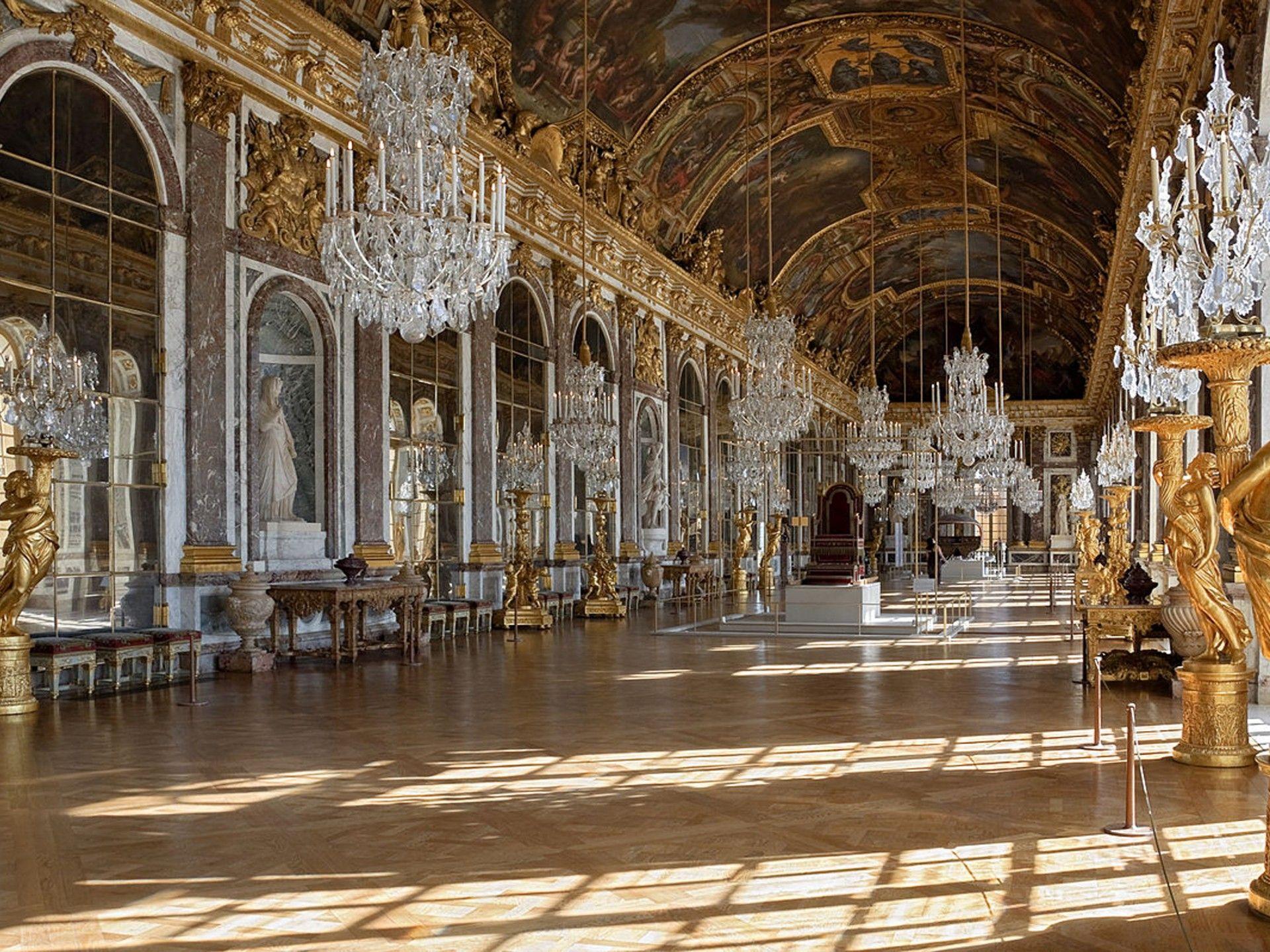 1920x1440 Jardin Chateau De Versailles Avec Palace Versailles