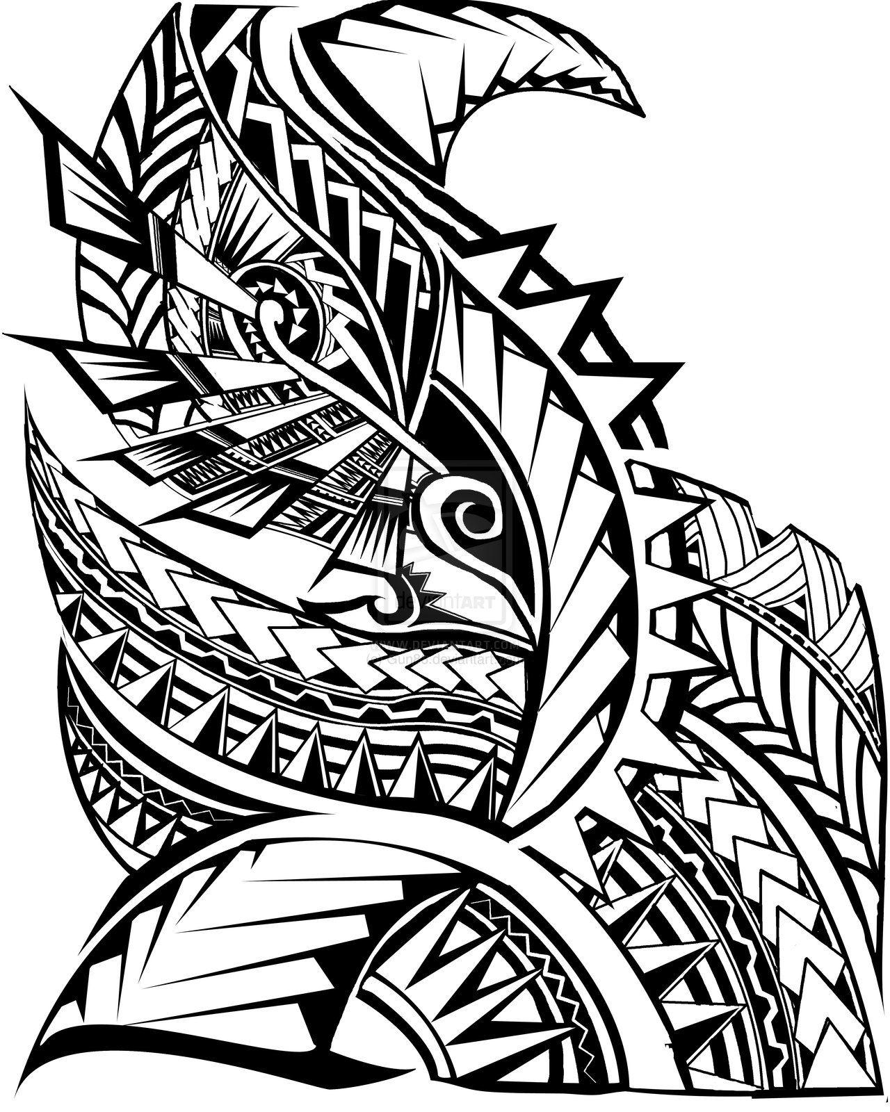 1280x1600 Samoan Tattoos Designs, Ideas And Meaning