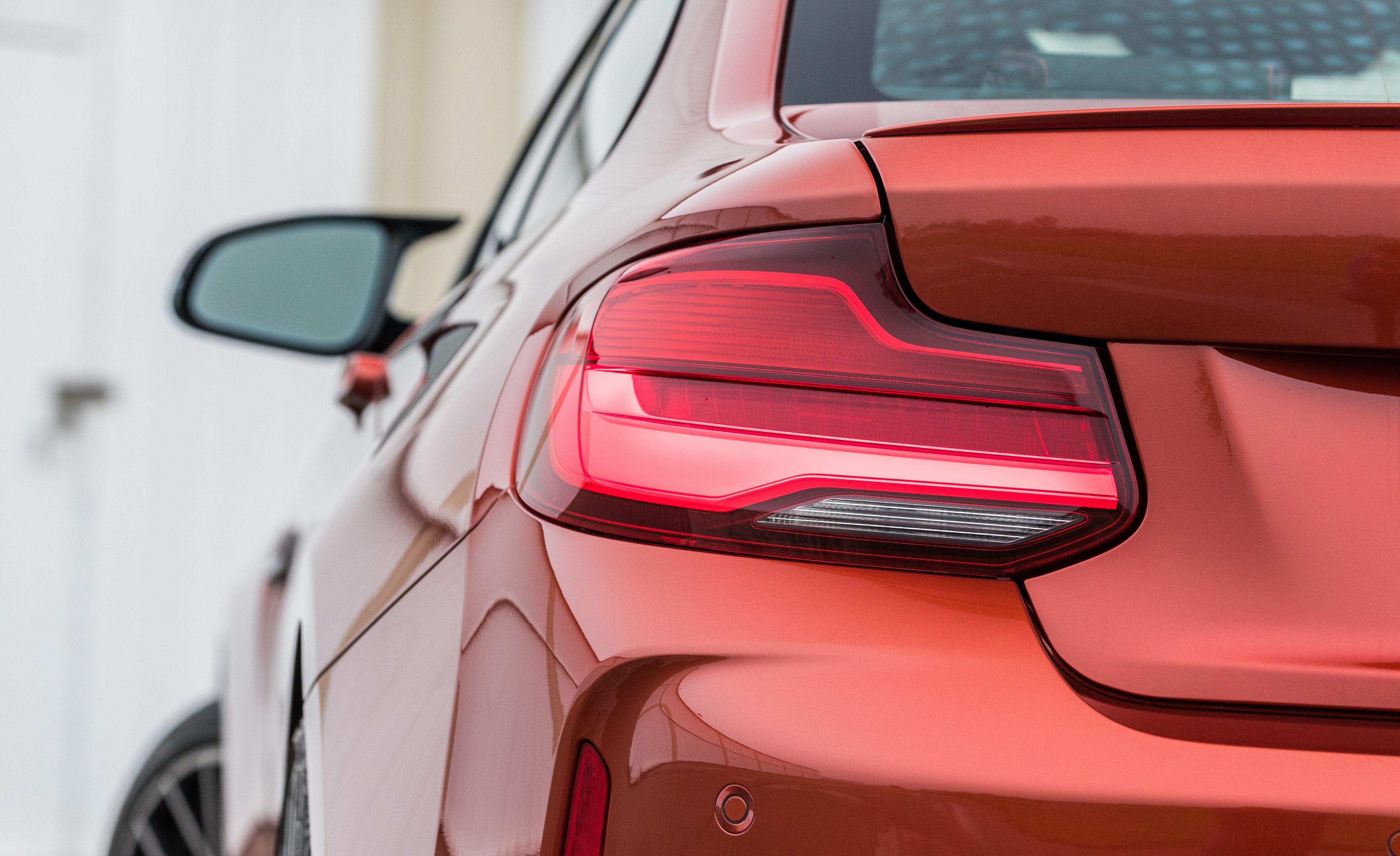 4254x2600 BMW M2 Competition Tail Light Wallpaper (9)