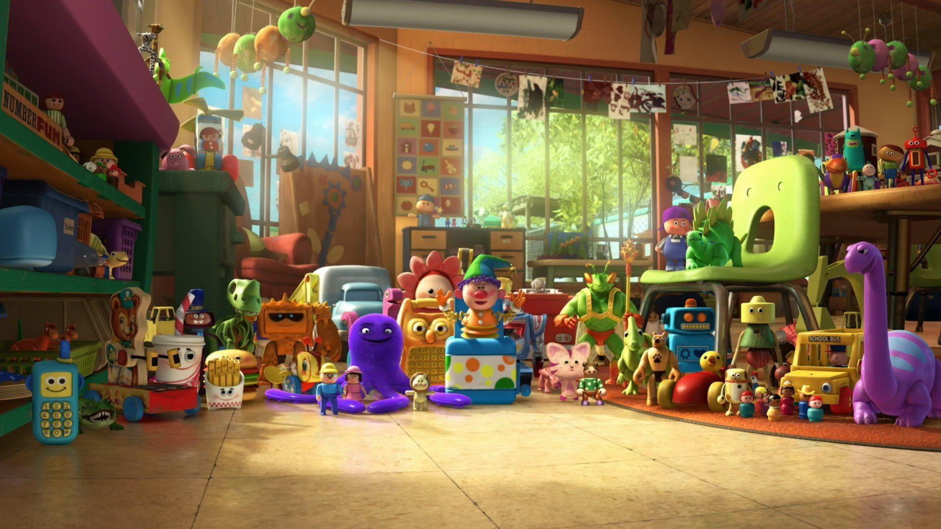 1920x1080 Wallpaper Id - Toys Toy Story Free Wallpaper