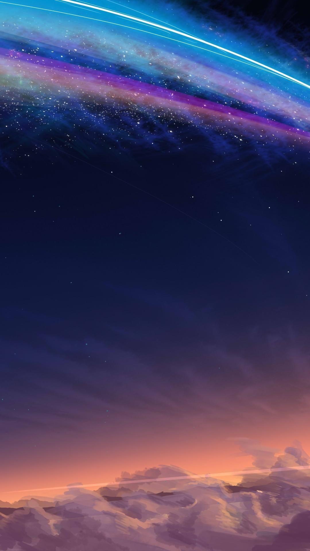 Your Name iPhone Wallpapers - Top Free
