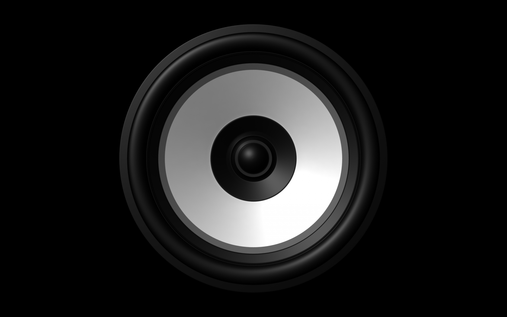 1680x1050 Speaker desktop PC and Mac wallpaper