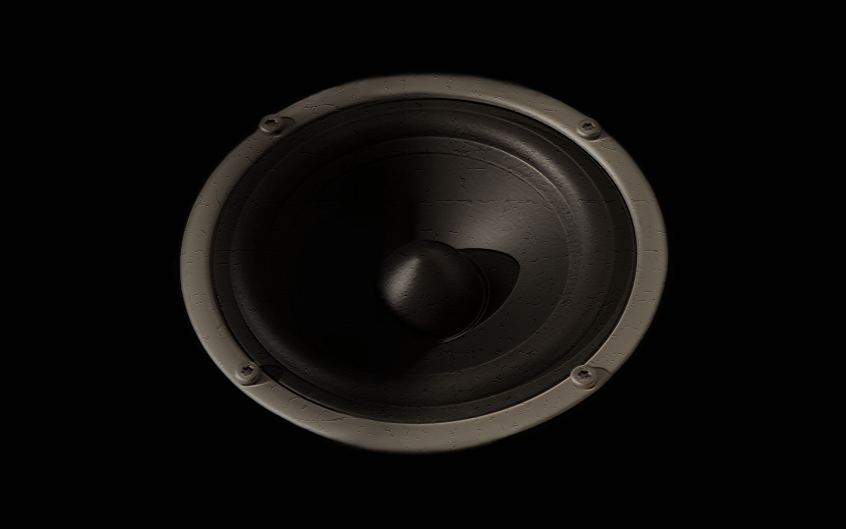 1680x1050 Speaker Wallpaper HD SU9QO2