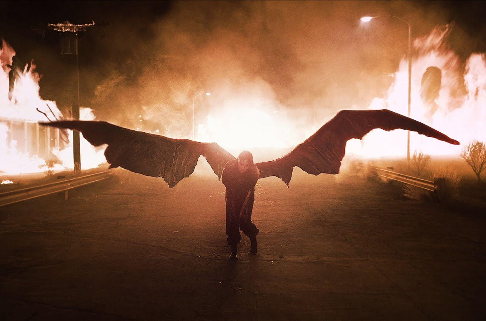 1548x1024 Billie Eilish's 'All the Good Girls Go to Hell' Video: Watch