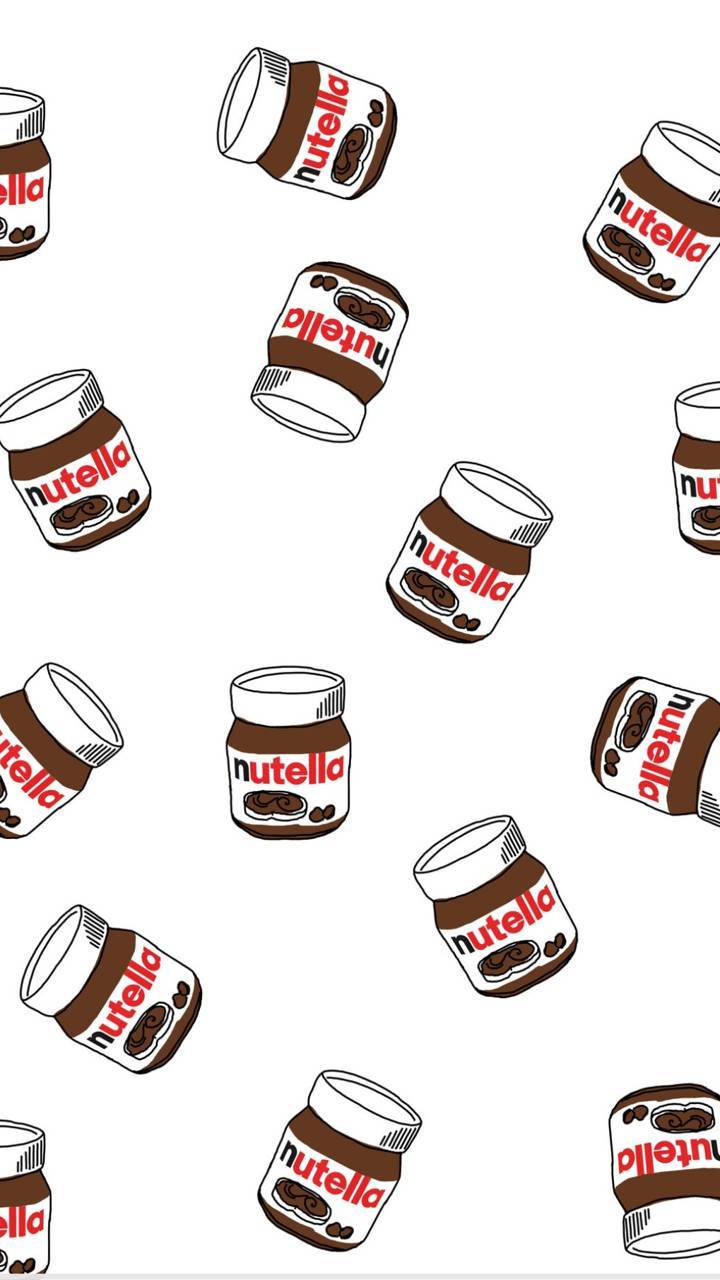 720x1280 Nutella Vsco wallpaper