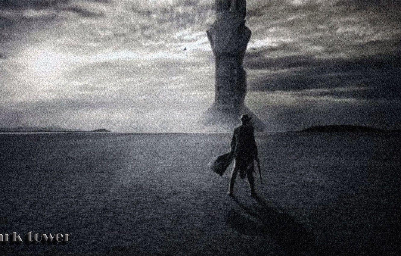 1332x850 Wallpaper Stephen King, Dark tower, The dark tower image for desktop, section фильмы