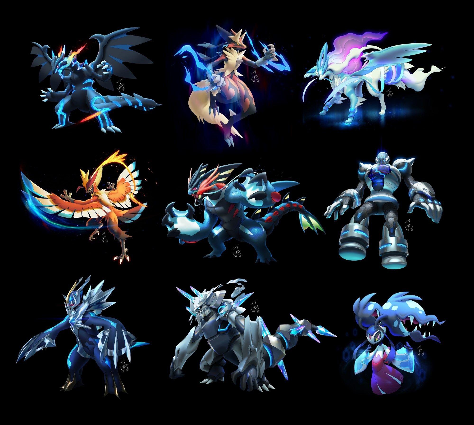 2000x1794 Pokemon Arceus Wallpaper