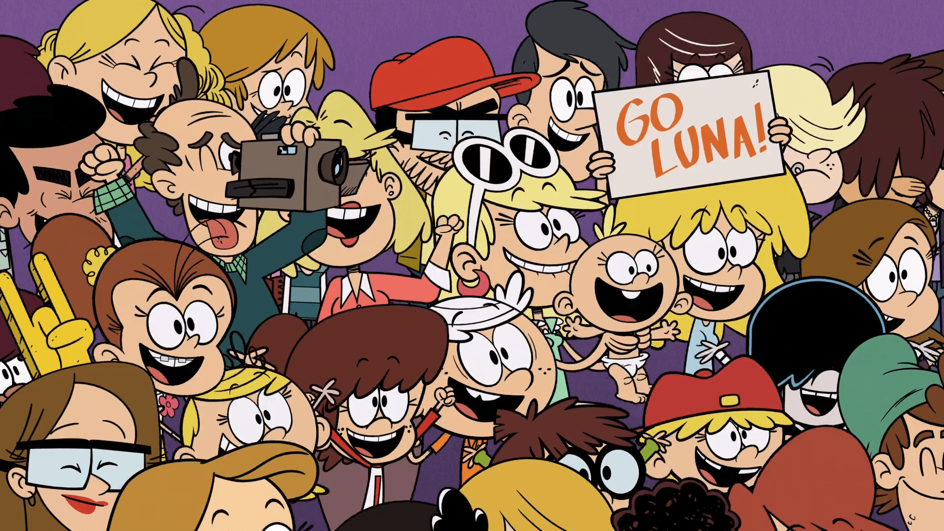 The Loud House Wallpapers - Top Free The Loud House Backgrounds