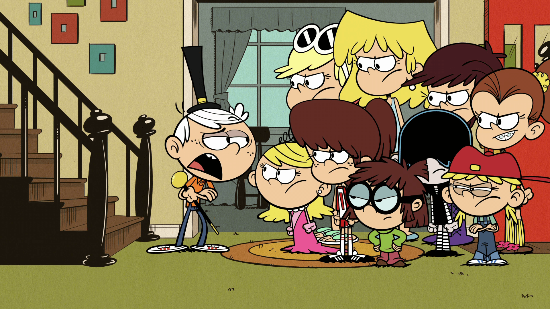 The Loud House Wallpapers  Top Free The Loud House Backgrounds   WallpaperAccess